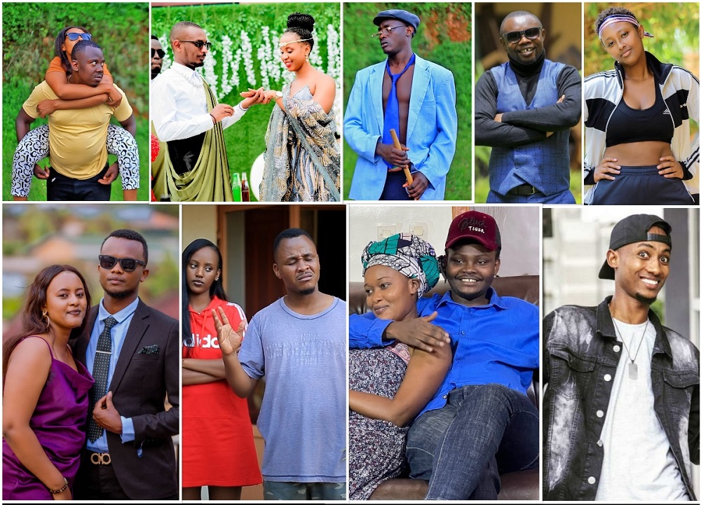 Filime Nyarwanda nshya zagufasha gusoza icyumweru