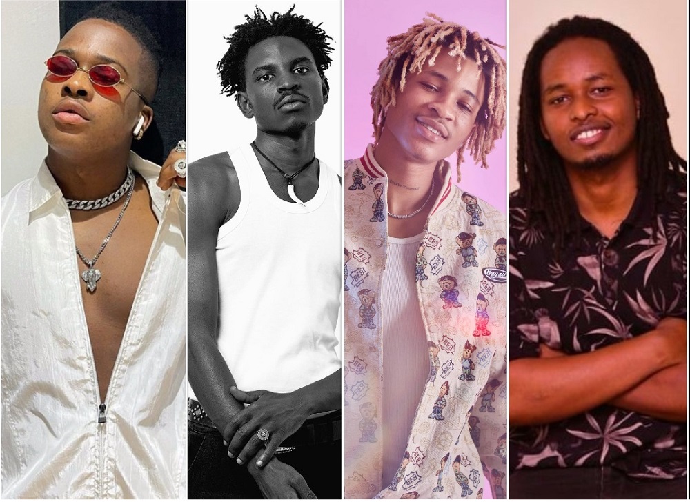 Ish Kevin yiyambaje abarimo AV, Singah na Igor Mabano kuri album ye ya mbere