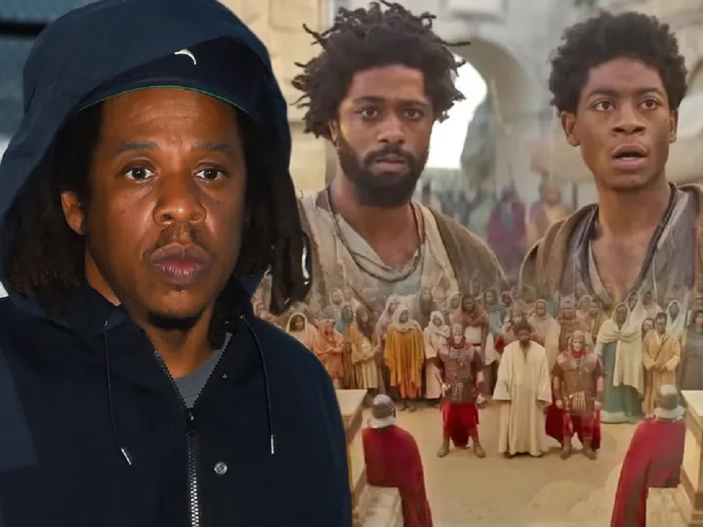 Ibyo wamenya kuri filime “The Book Of Clarence” yasubije Jay Z kuri Instagram