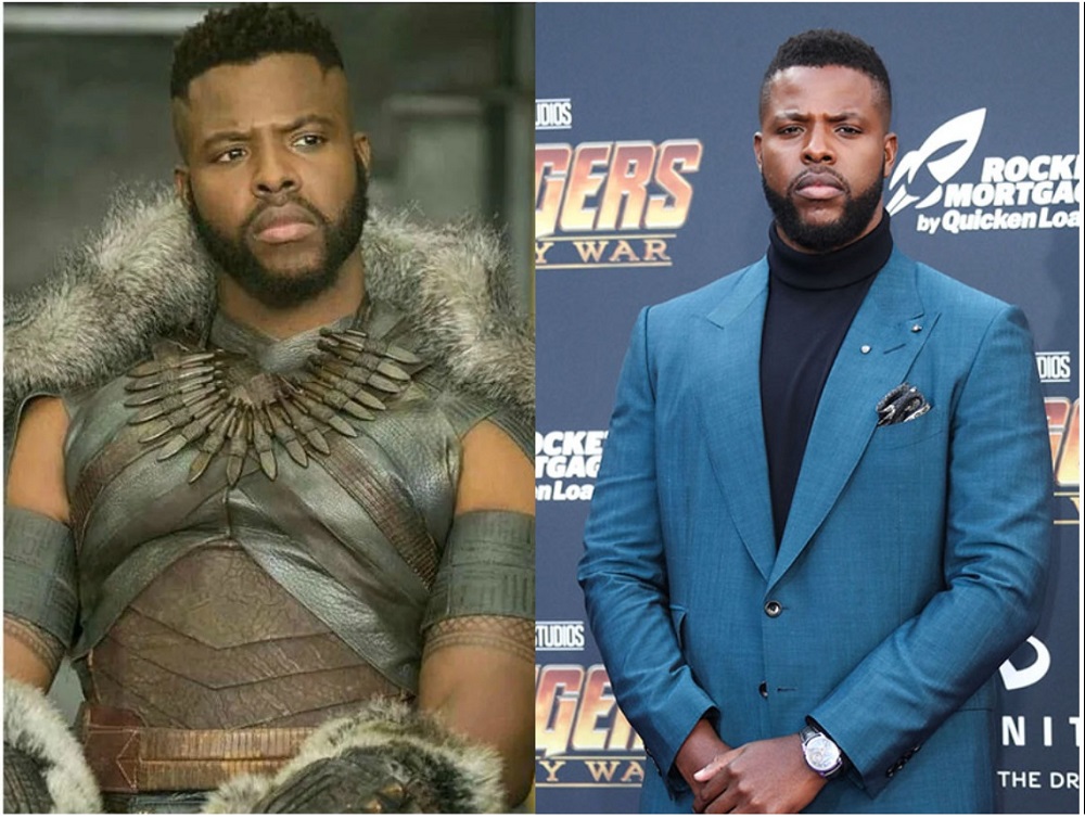 Winston Duke wamamaye muri ‘Black Panther’ mu bazita izina abana b’ingagi mu Kinigi