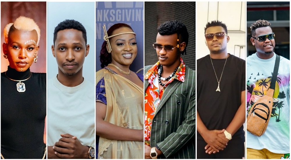 Indirimbo Buravan yasize atuye ababyeyi be yakorewe amashusho, Naason yubura umutwe… Iza Weekend