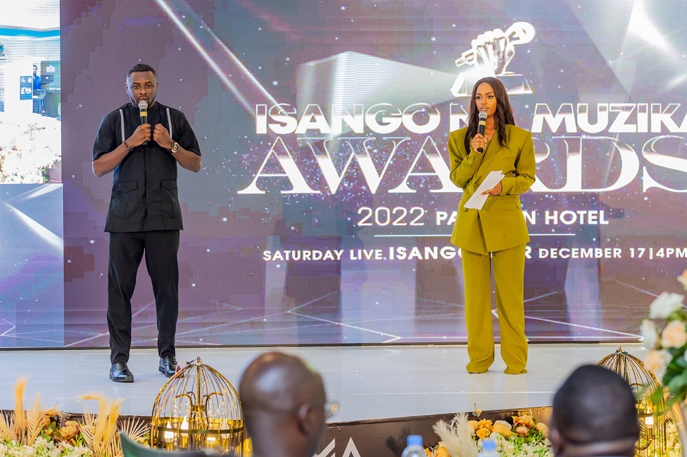 Hateguwe ibitaramo bizabanziriza itangwa rya ‘Isango na Muzika Awards 2023’