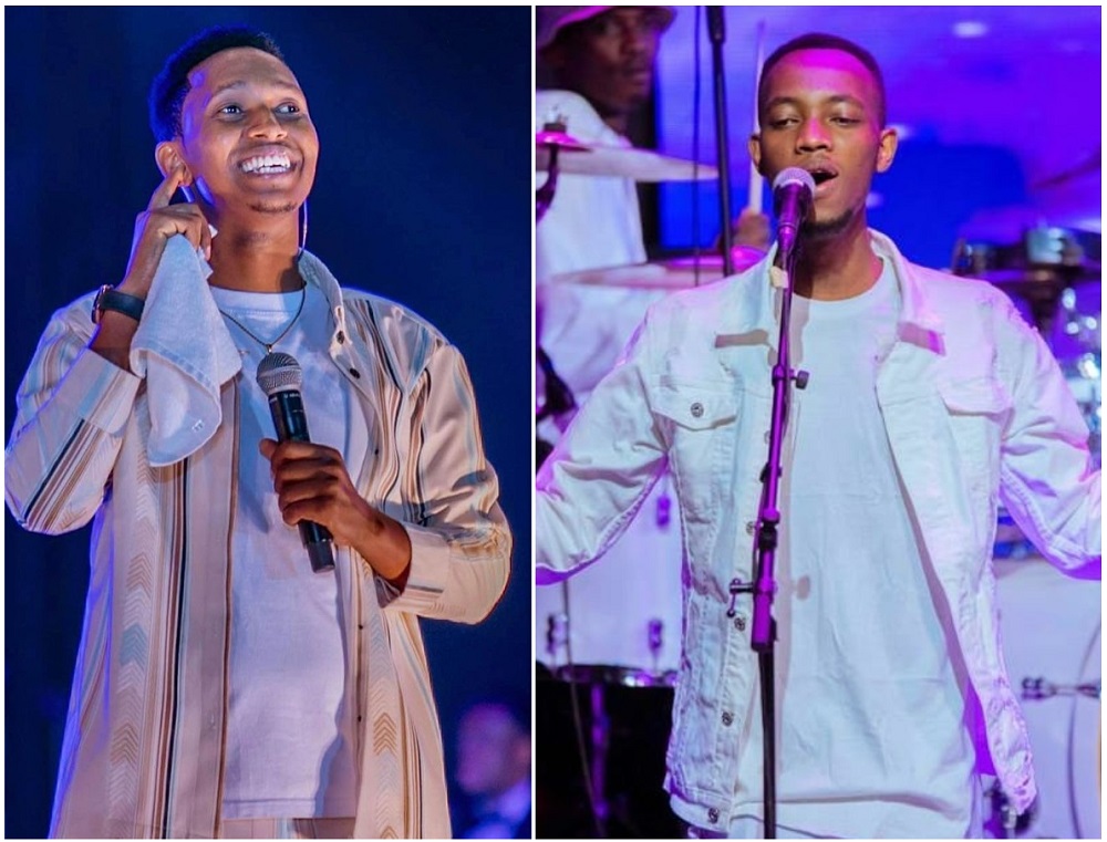 Ibyo wamenya kuri Emmy Vox wiyambaje Israel Mbonyi mu gitaramo kimurika album ye ya mbere