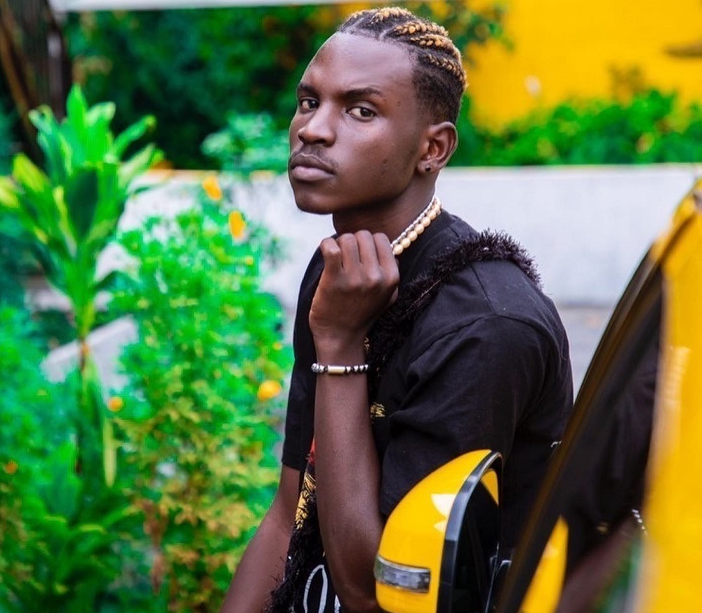 Amaraso, ibyuya n’amarira, bimwe mu bikubiye kuri album ya mbere ya Ish Kevin