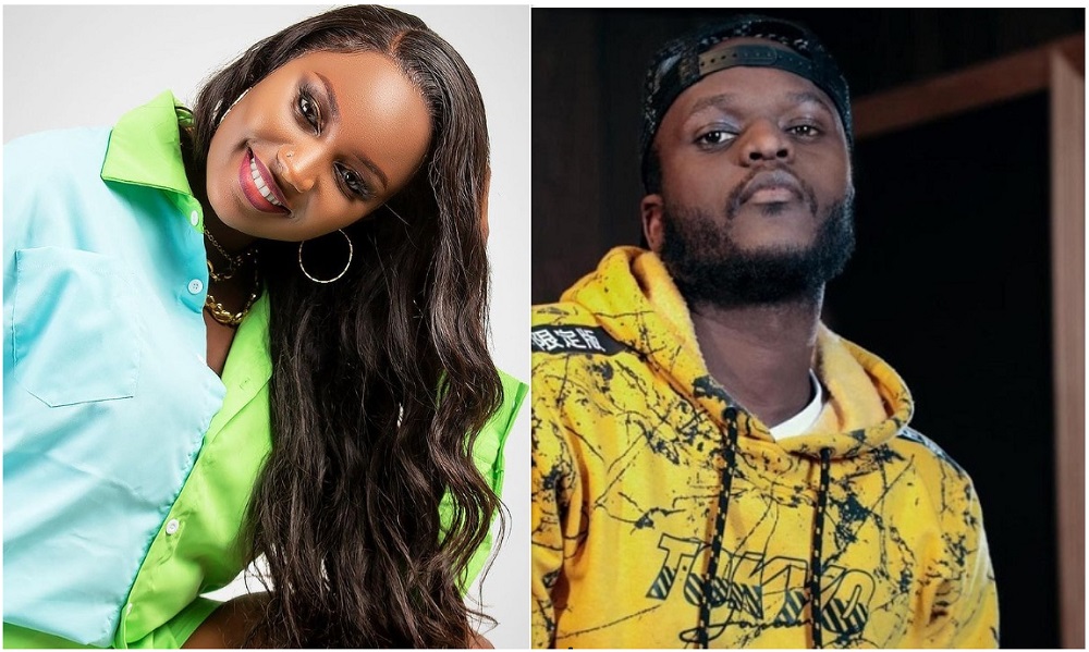 Umunsi Oda Paccy ahurira na Lick Lick mu kiganiro agahakana ibyo kumutera inda