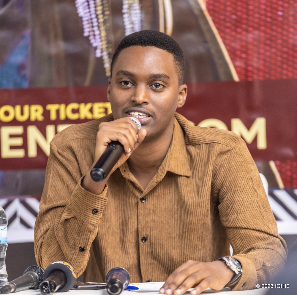 Amashimwe ya Josh Ishimwe wahuje gakondo n’umuziki wo kuramya Imana