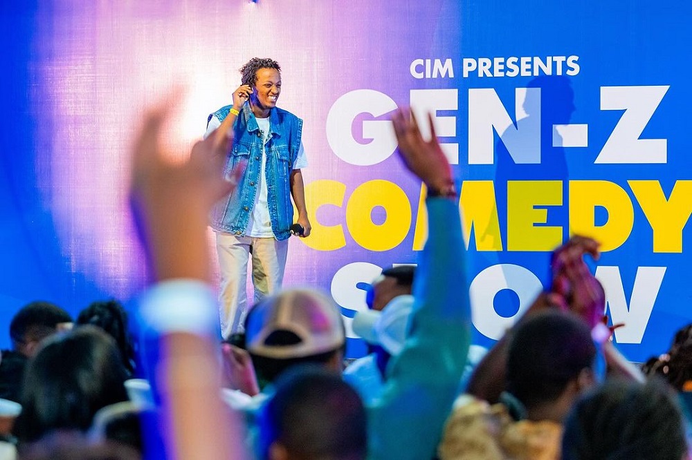 Hari abahagera nta tike bagataha bamwenyura: Gen-Z Comedy yahinduye ubuzima bwa benshi