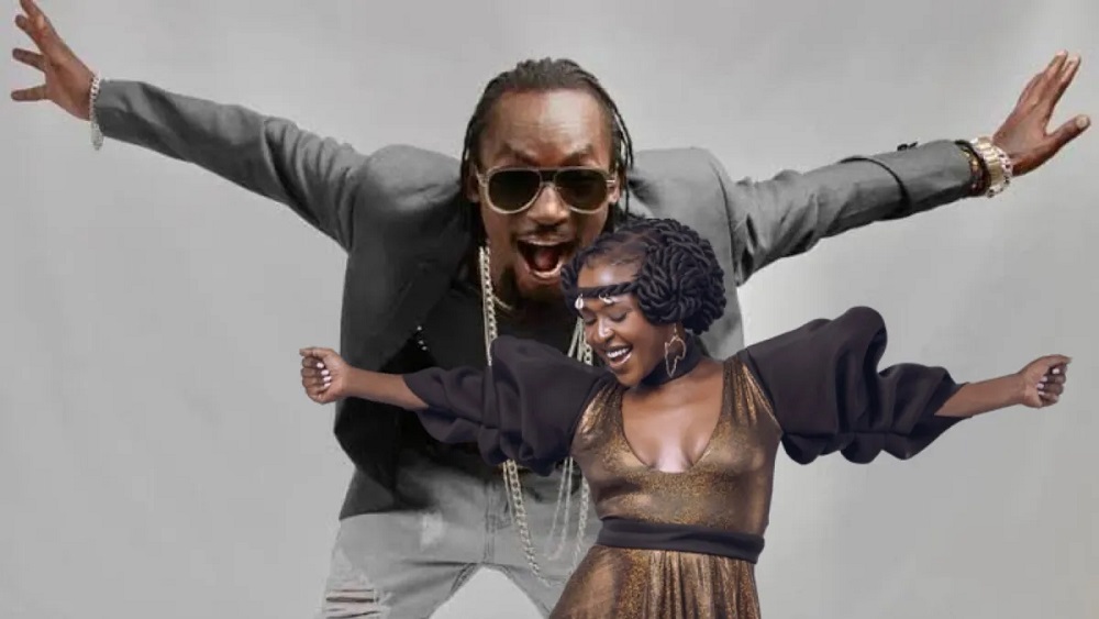 Lilian Mbabazi yahishuye icyamutandukanyije na Mowzey Radio