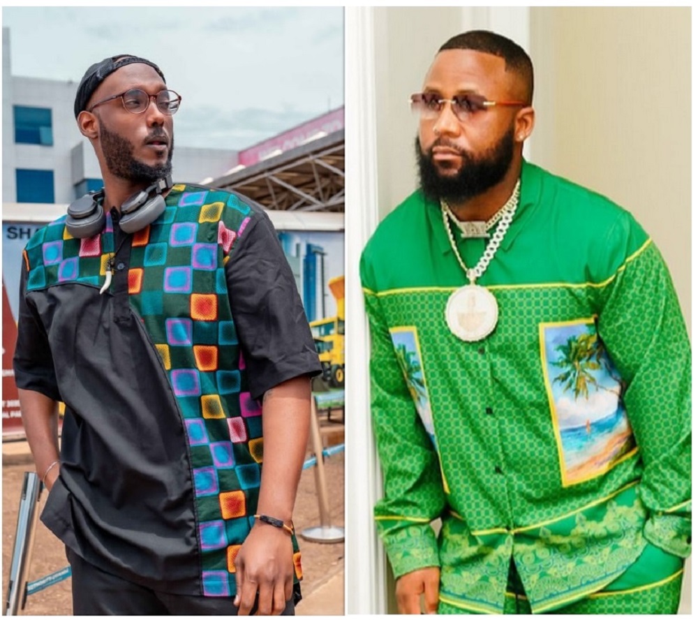 Mike Kayihura agiye guhurira mu gitaramo kimwe na Cassper Nyovest