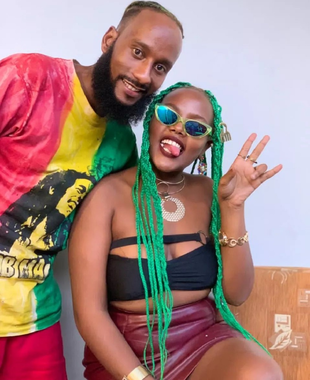 Tabz yongeye gushimangira urwo akunda DJ Allainto