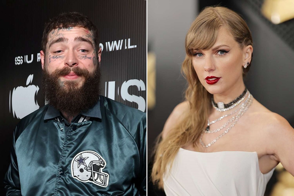 iHeartRadio Music Awards: Taylor Swift na Post Malone batwaye ibihembo byinshi