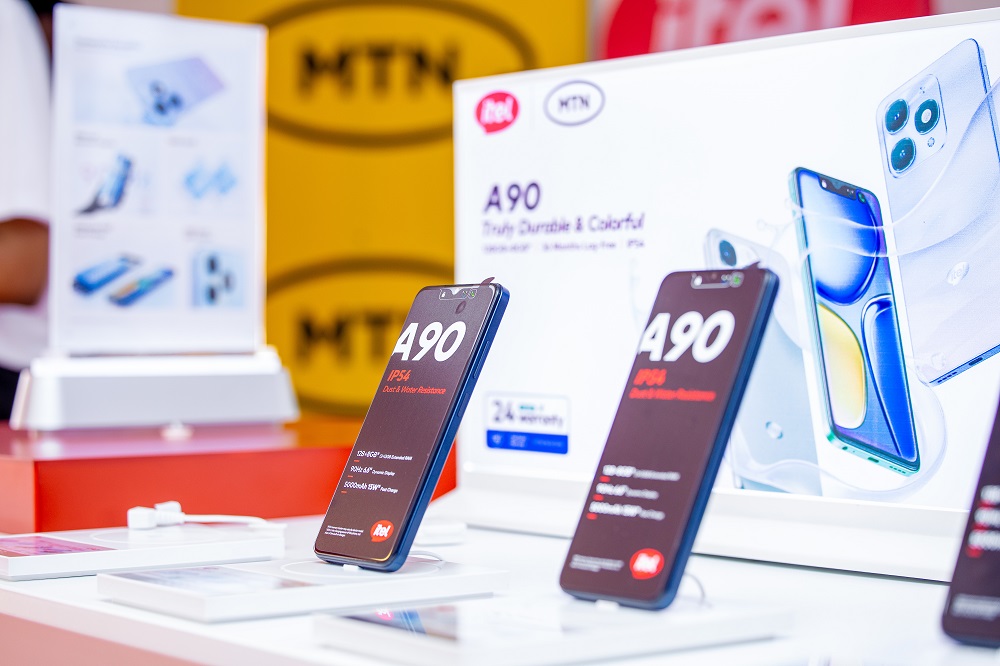Umwihariko wa telefone nshya ku isoko ya ‘Itel A90’