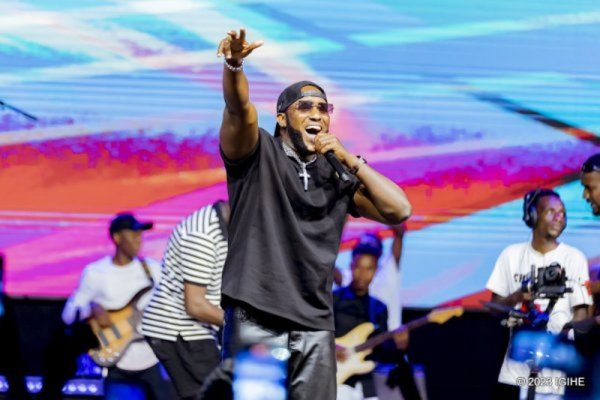 The Ben yiseguye kuri Bruce Melodie , yizeza kugarura Green P mu muziki (Video)