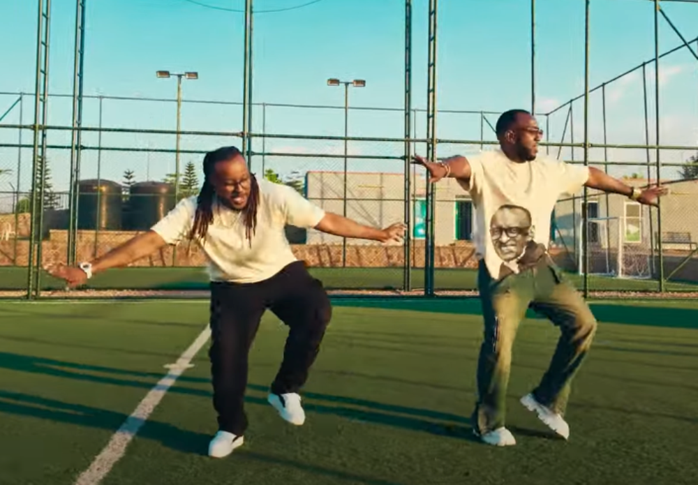 Intsinzi ya Mariya Yohana yasubiwemo n’abarimo The Ben, Marina na Yvan Muziki (Video)