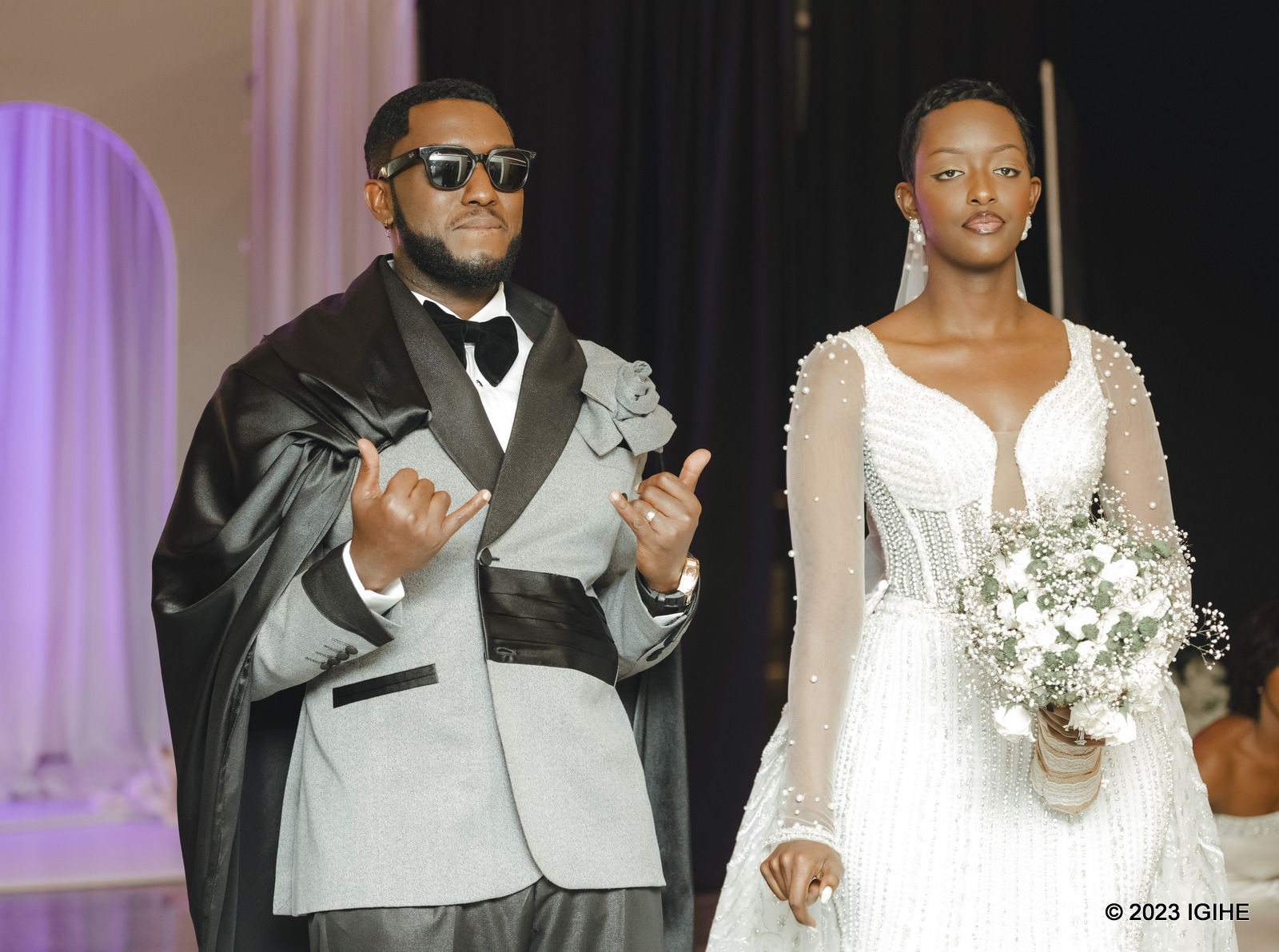 Meddy yavuze icyatumye atitabira ubukwe, The Ben na Pamella bahabwa ubutaka muri Zanzibar (Amafoto)