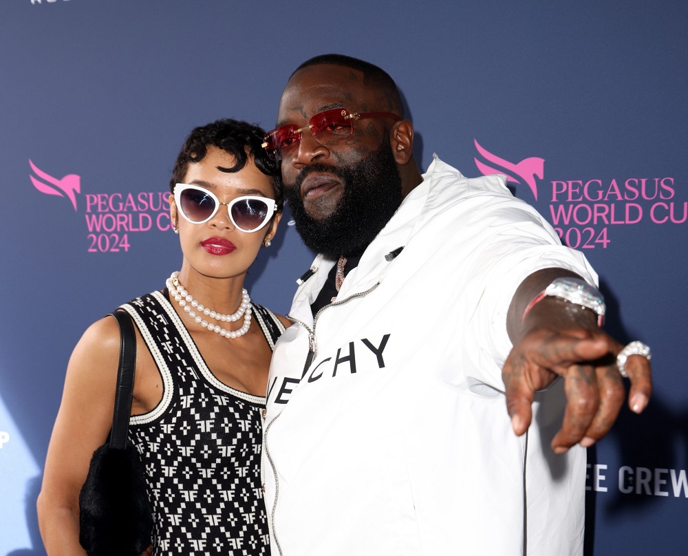 Rick Ross yatandukanye n’umukunzi we