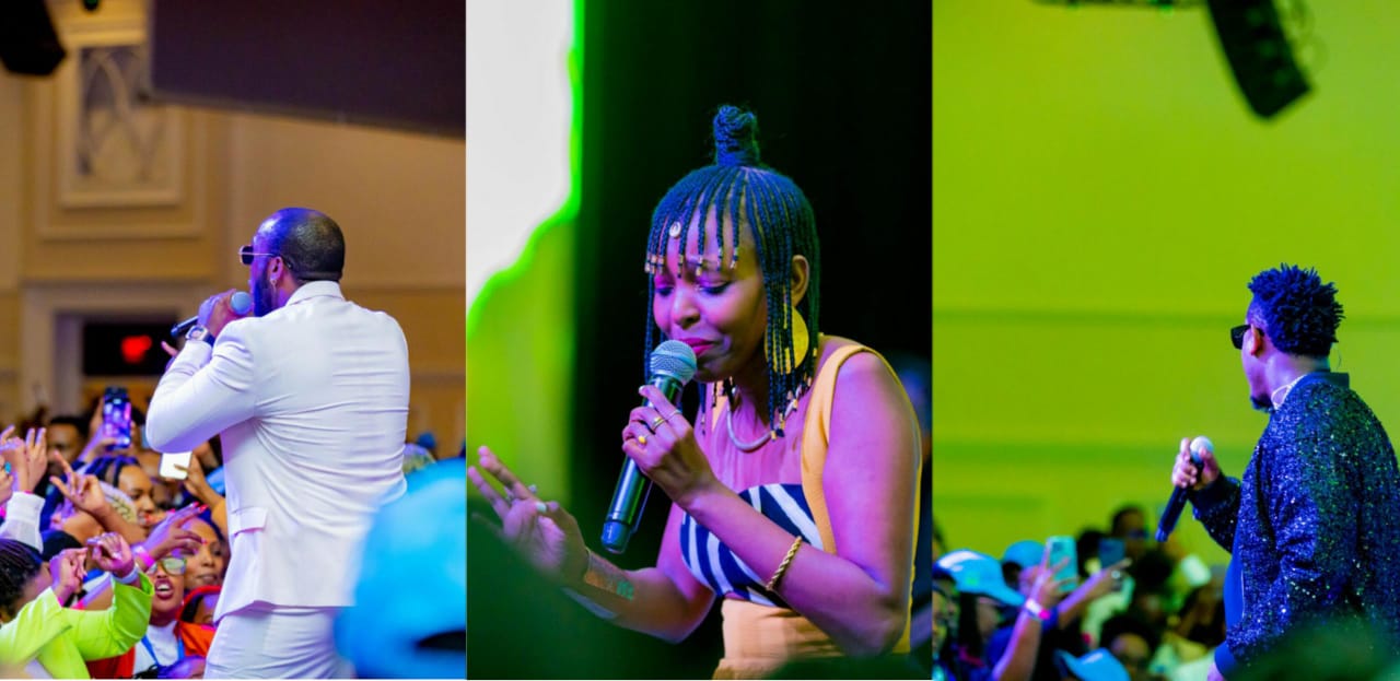 Byari ibicika i Washington DC mu gitaramo cyapfundikiye Rwanda Day (Amafoto)