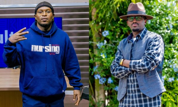 Riderman na Bull Dog bagiye guhurira mu gitaramo bise ‘Icyumba cy’Amategeko’’