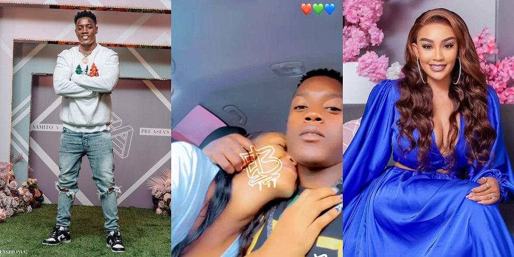 Umunyarwandakazi Dj Alisha aravugwa kuba imbarutso yo gutandukana kwa Zari n’umugabo we