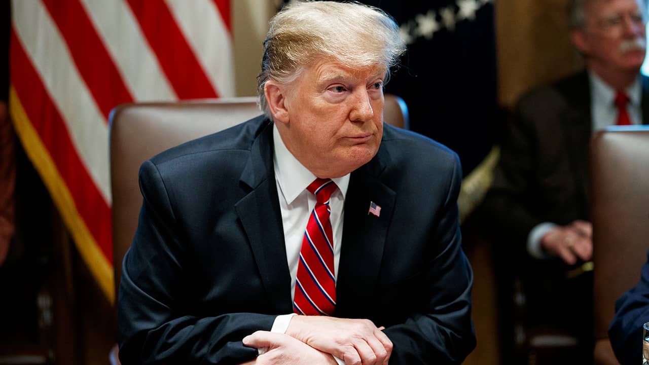 Ibyemezo bya Trump ku bimukira bava mu bihugu 39 byateshejwe agaciro