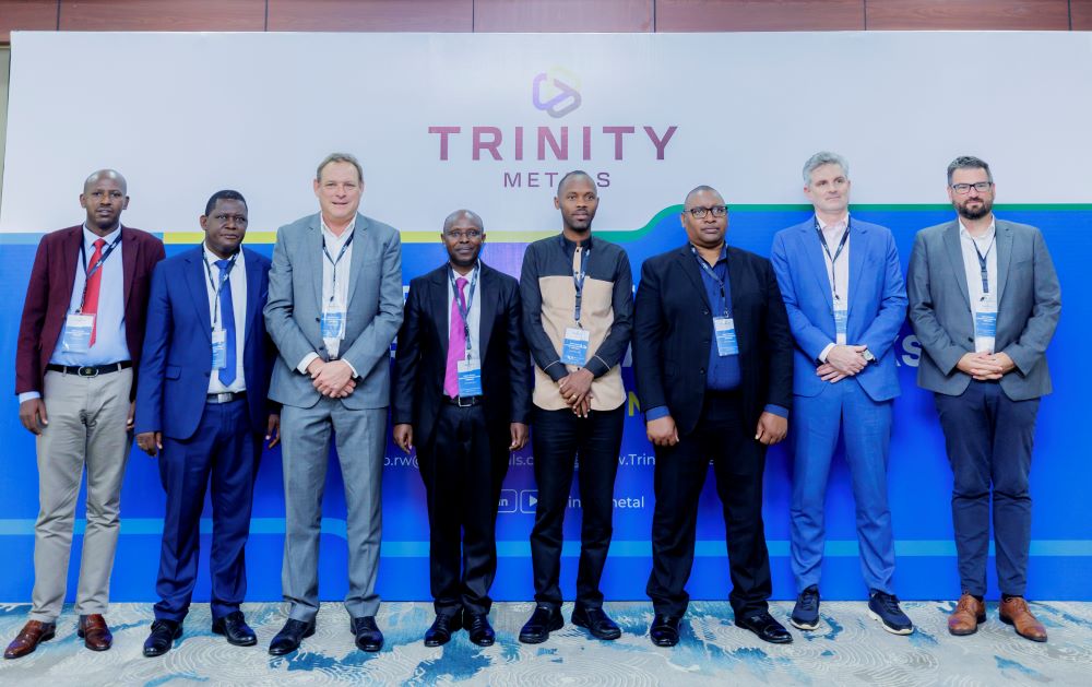 Trinity Metals Group yahize gukora ubucukuzi bwujuje ibipimo mpuzamahanga