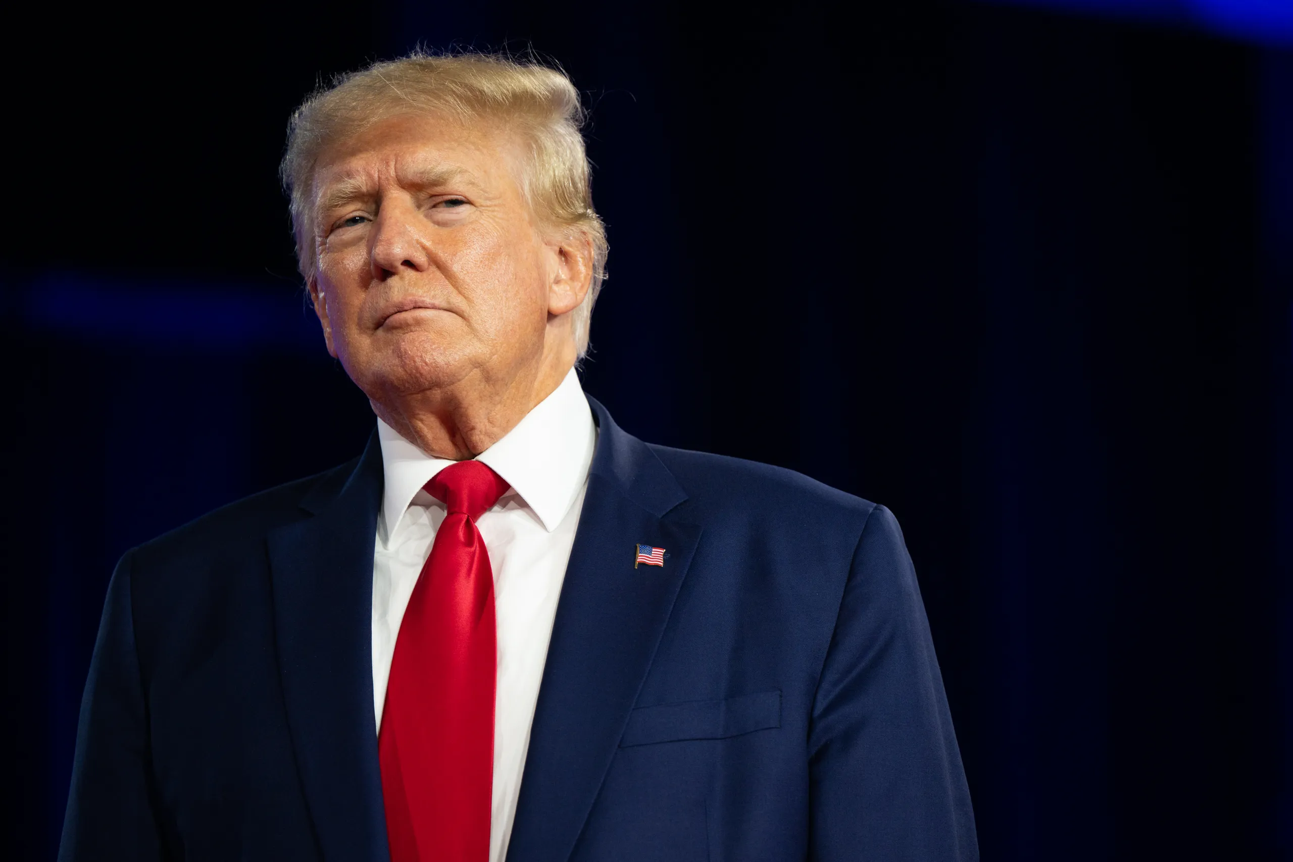Trump yasabiwe kugezwa mu nkiko kubera imvururu zibasiye Inteko Ishinga amategeko