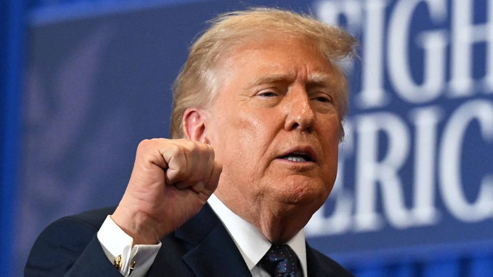 Trump yamaze impungenge abahangayikishijwe n’ubuzima bwe