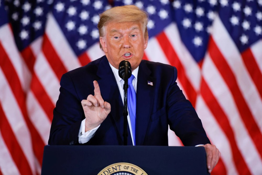Inteko ya Amerika yateye utwatsi umwanzuro witambika Trump kuri Venezuela