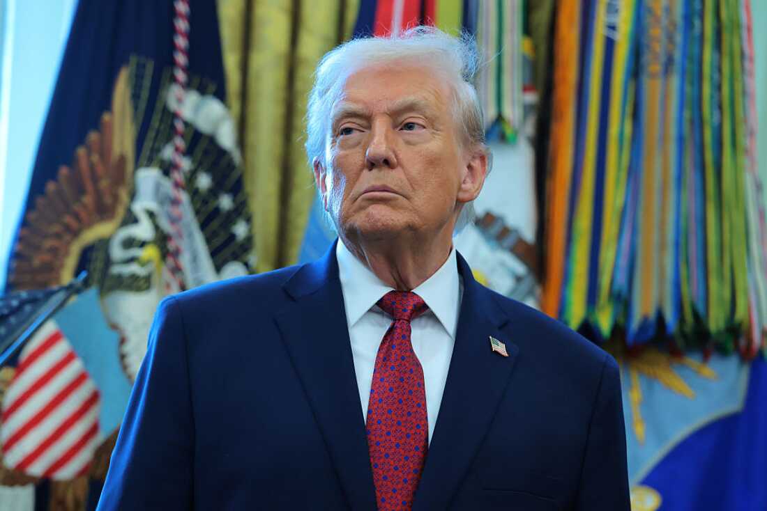 Donald Trump yihanangirije mugenzi we wa Colombia kubera cocaine