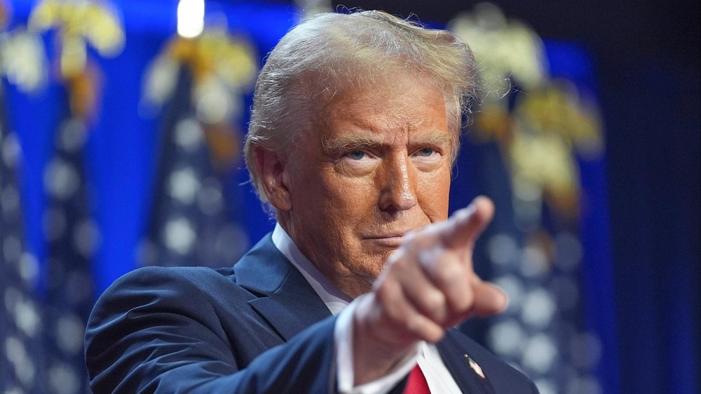 Trump ashaka ko NATO ikaza ibihano ku Burusiya