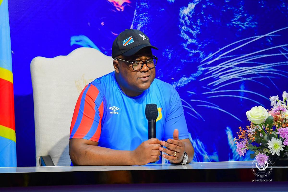 Urugo rwa Tshisekedi rwasatswe