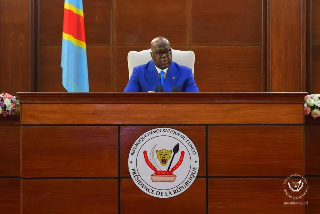 Abakora mu biro bya Tshisekedi babujijwe kuvugana na Ambasade y’u Bubiligi