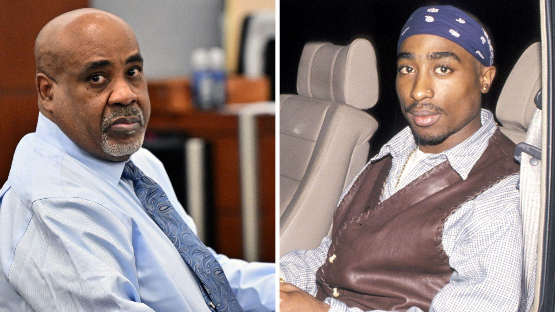 Ibintu byose byahindutse akavuyo: Urukiko rwasubiye mu ijoro ryarasiwemo Tupac Shakur