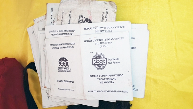 Abasaga ibihumbi 22 i Kigali ntibazongera kwishyurirwa mituweli na Leta