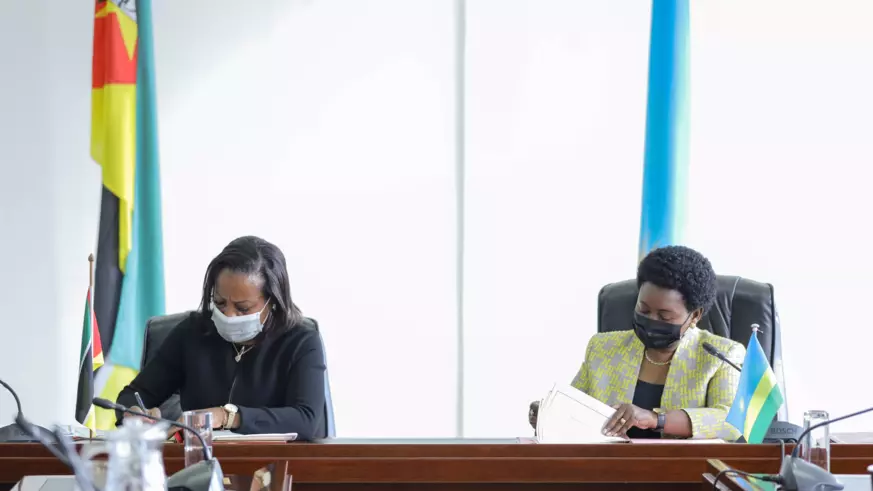 Ibyo wamenya ku masezerano yasinywe hagati y’u Rwanda na Mozambique mu bijyanye n’ubutabera