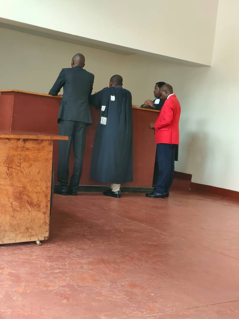 Ubushinjacyaha bwanenze icyemezo cyo kurekura Prof Harelimana na bagenzi be, bubasabira gufungwa by'agateganyo