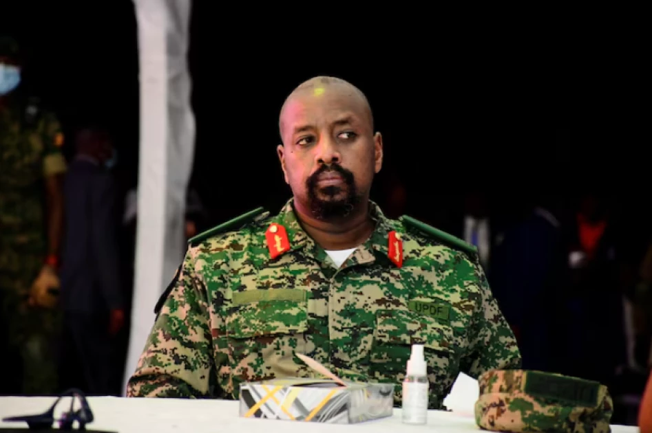 Gen Muhoozi yafunze NTV Uganda, Spark TV na Daily Monitor