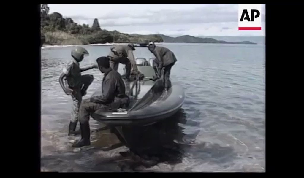 Ibyaranze urugamba rw’iminsi ibiri Iwawa, igice cya nyuma cy’u Rwanda cyabohowe mu 1995