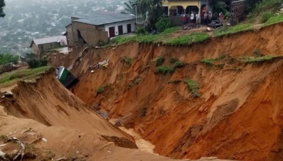 DRC: Abantu umunani  bahitanwe n’inkangu