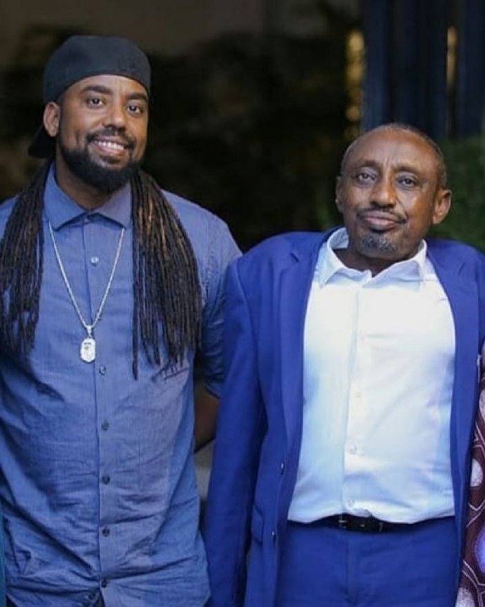 Humble Jizzo na murumuna we basohoye indirimbo bahimbiye umubyeyi wabo witabye Imana mu 2020