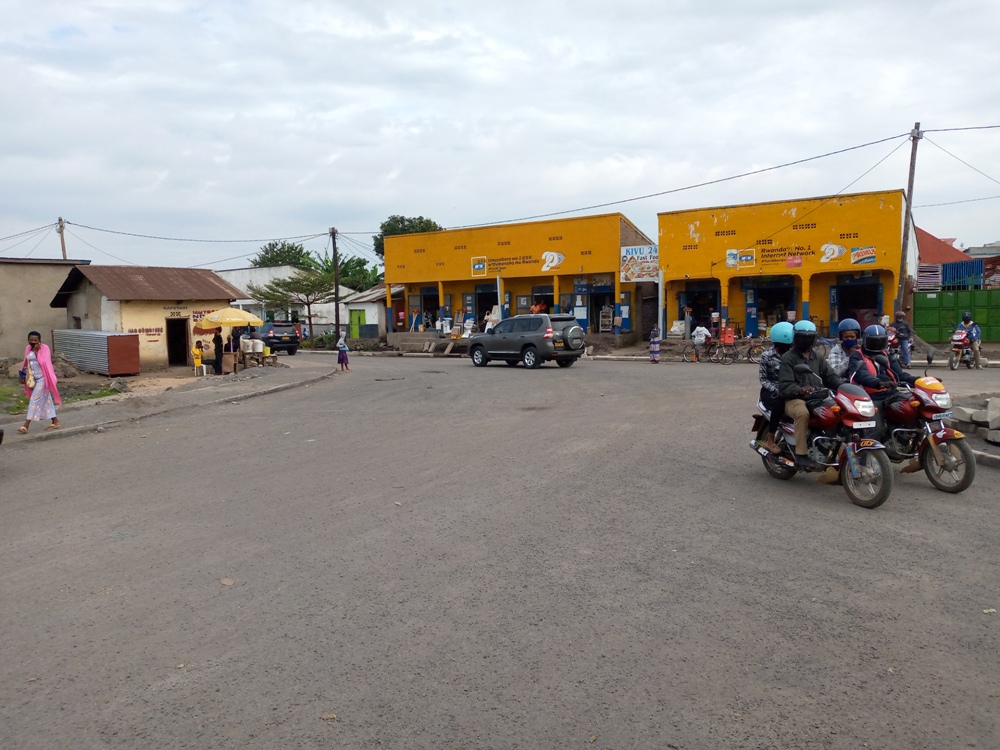 Rubavu: Agace kiswe ‘Byahi’ katangiye kwiyuburura