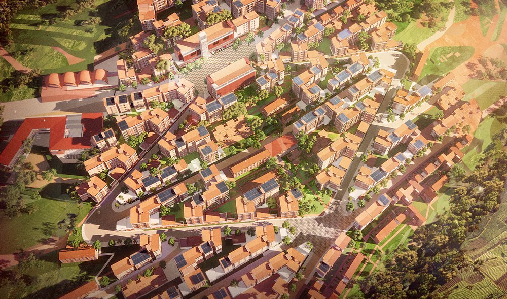 Ikibazo cy’ingurane gishobora gukoma mu nkokora umushinga wa Green City i Kinyinya