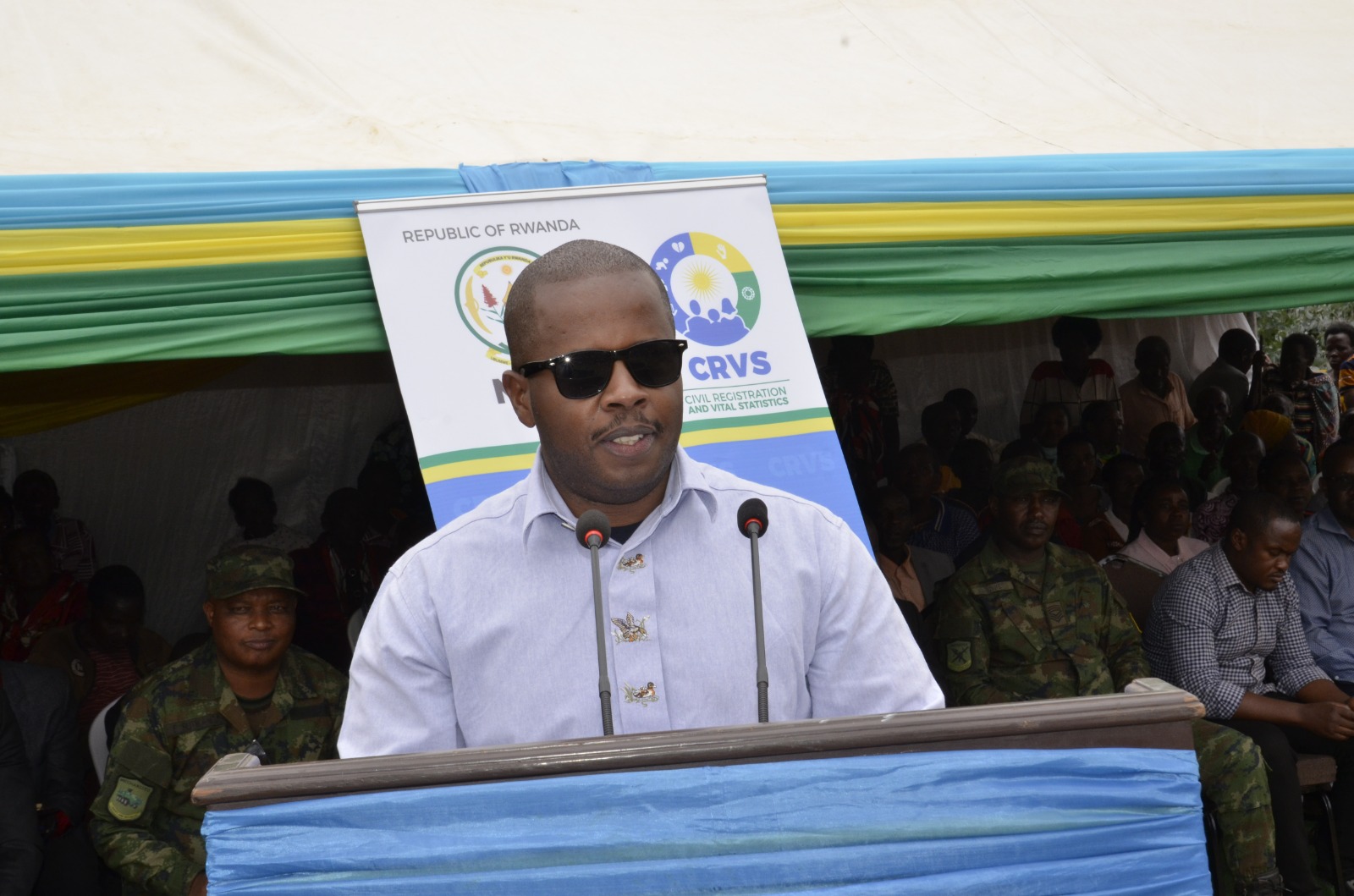 Gicumbi: Abakoraga ingendo ndende bajya gushaka serivisi z'irangamimerere baremwe agatima