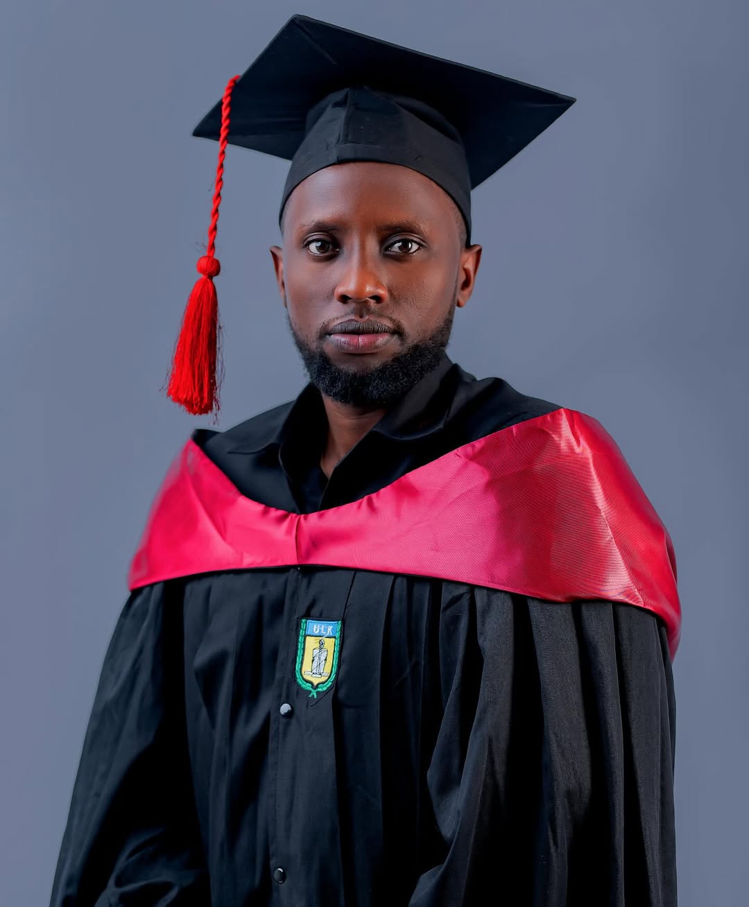 Umunyarwenya Mazimpaka Japhet yabonye ’Master's’ ya kabiri