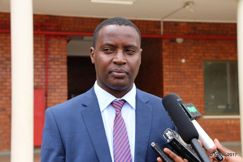 Umuyobozi Mukuru wa IPRC Kigali yafunguwe