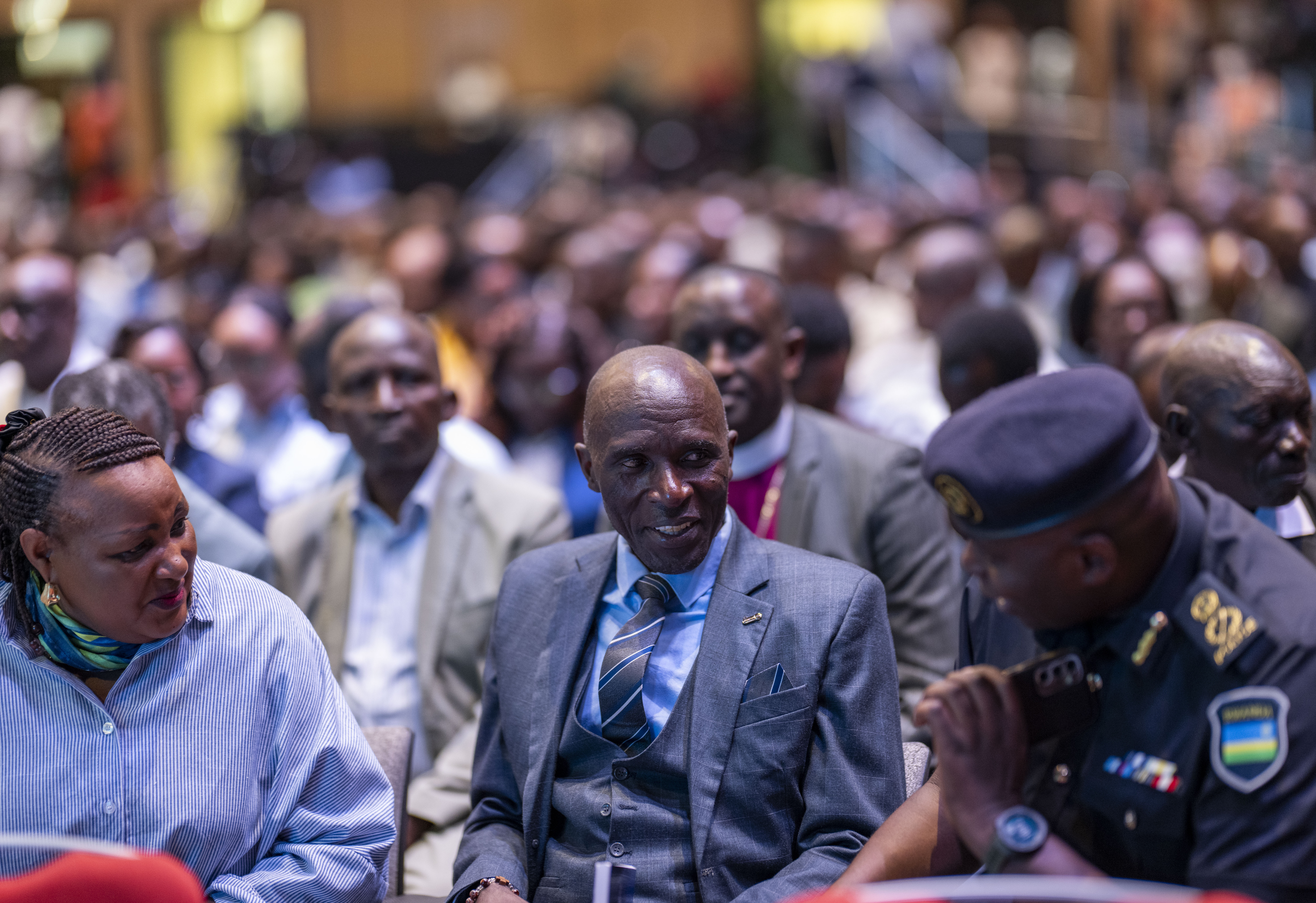 FDLR yashinze imizi muri RDC n’i Burundi, ishaka gufata akarere- Ubuhamya bwa Col (Rtd) ’Bora’