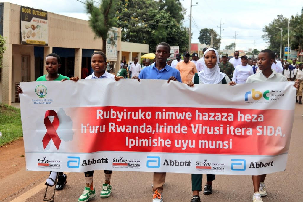 Impamvu urubyiruko rutinya kwipimisha Sida n’ibyo basaba ko byahinduka