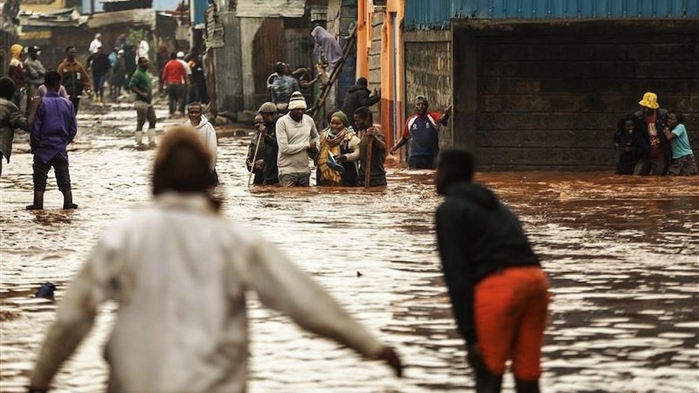Kenya: Imvura nyinshi yahitanye abantu i Nairobi, abasaga 500 barimurwa
