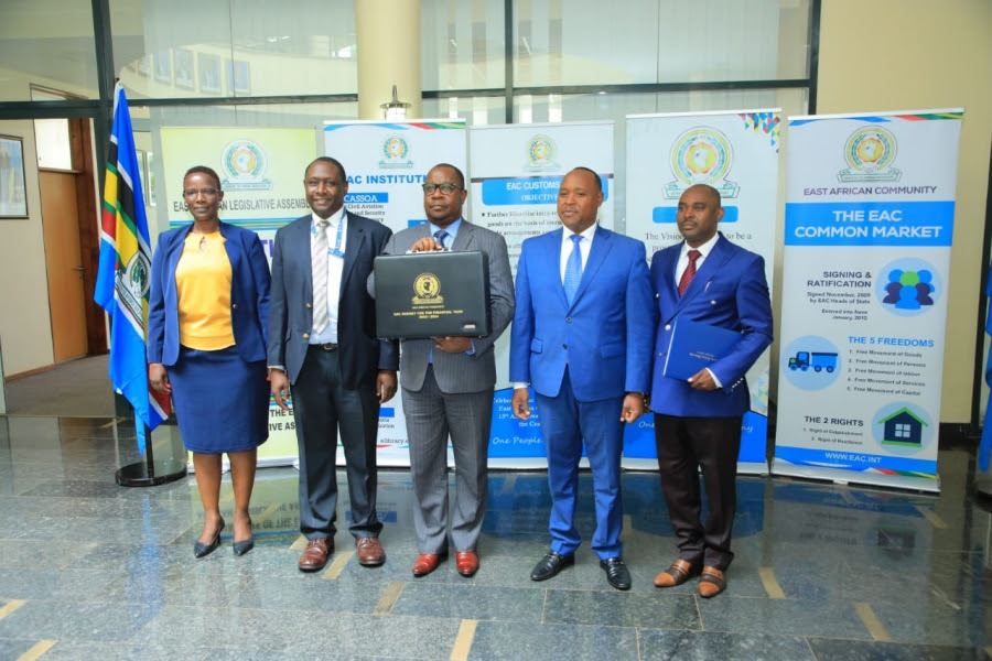 EALA yamurikiwe ingengo y’imari ya EAC ya miliyoni zisaga 103$ mu 2023/2024