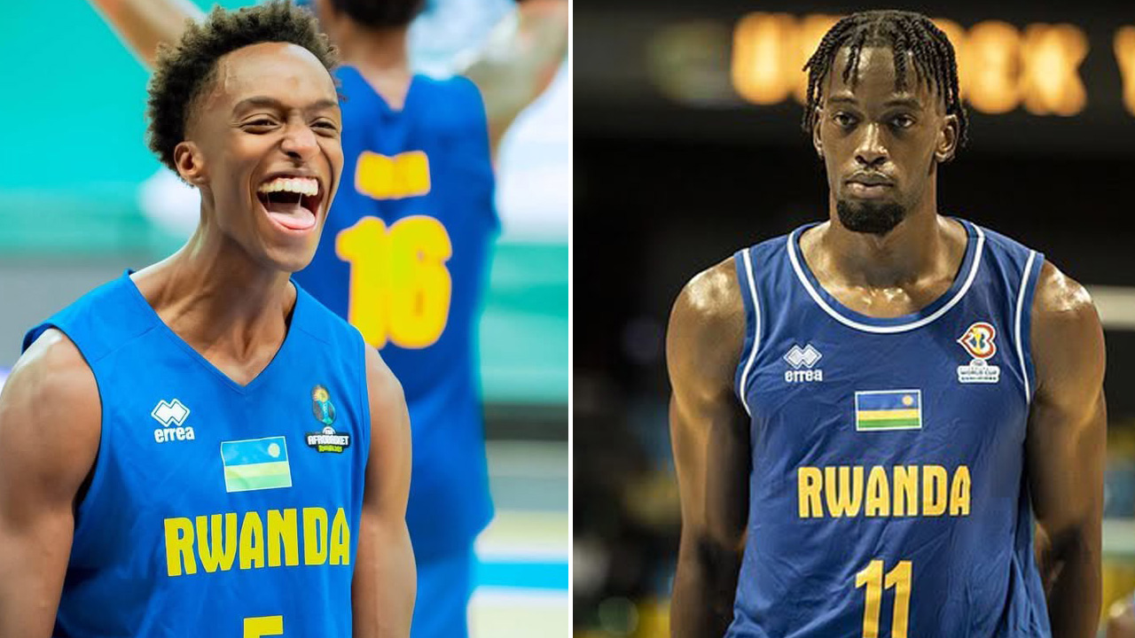 Ntore Habimana na Axel Mpoyo bahagaritswe umwaka mu bikorwa bya Basketball